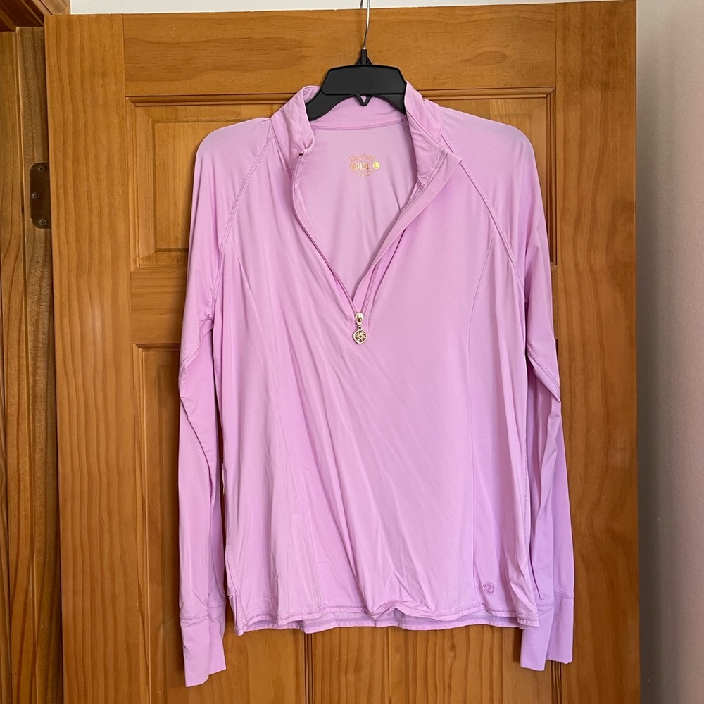 NWOT Lilly Pulitzer Luxletic top